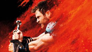 Thor: Ragnarok's poster