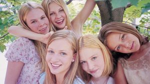 The Virgin Suicides's poster