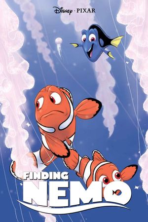 Finding Nemo's poster