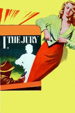 I, the Jury's poster