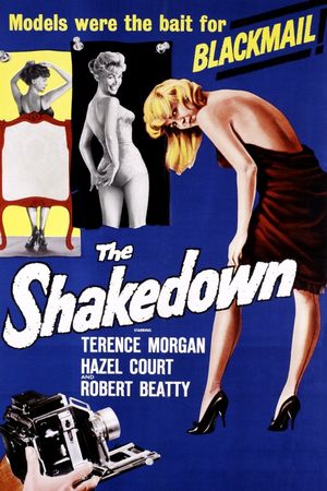 The Shakedown's poster