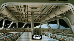 Star Wars: Episode V - The Empire Strikes Back's poster