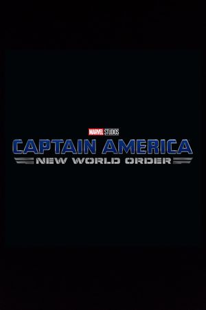Captain America: Brave New World's poster