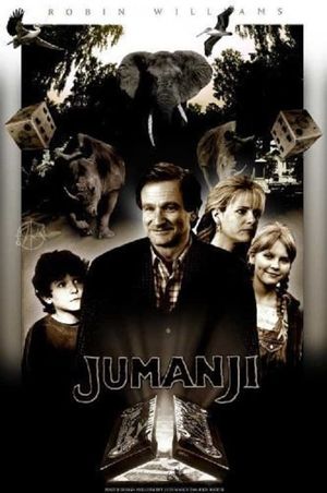 Jumanji's poster