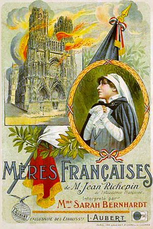 Mothers of France's poster