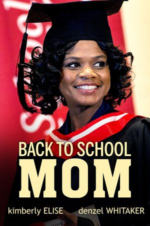 Back to School Mom's poster