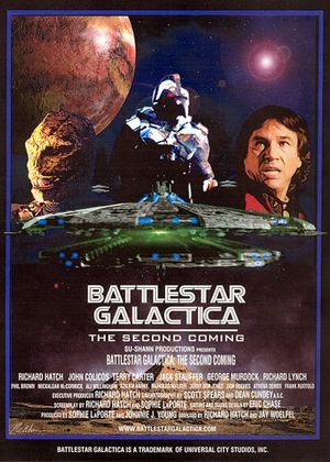 Battlestar Galactica: The Second Coming's poster