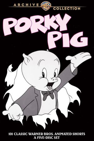 Porky Pig 101's poster