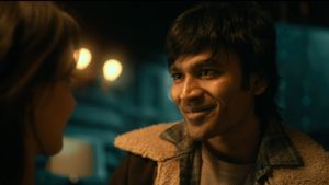 Naane Varuvean's poster