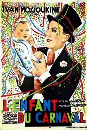 The Child of the Carnival's poster