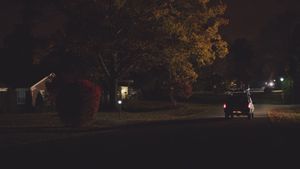 The Clovehitch Killer's poster