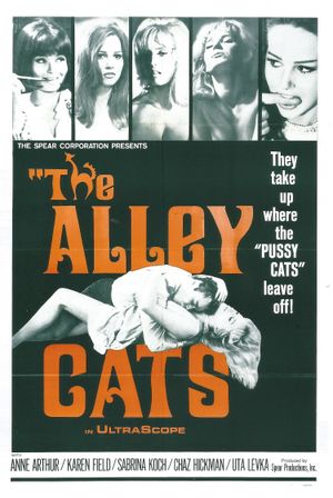 The Alley Cats's poster