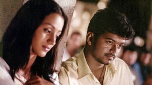 Ghilli's poster