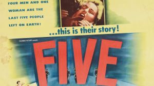 Five's poster