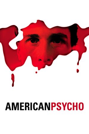 American Psycho's poster