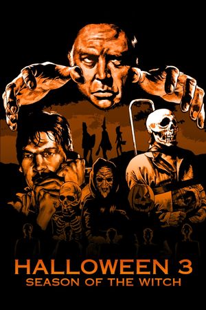 Halloween III: Season of the Witch's poster