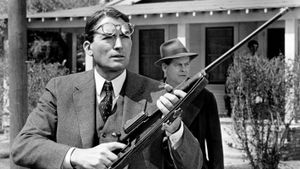 To Kill a Mockingbird's poster
