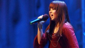 Camp Rock's poster