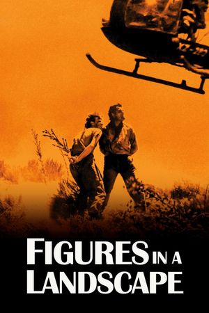 Figures in a Landscape's poster