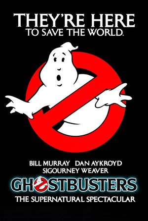 Ghostbusters's poster