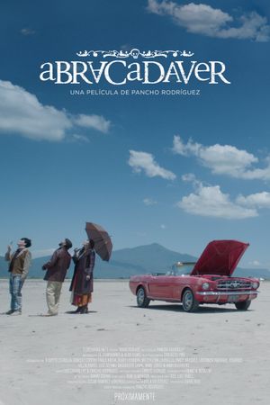 Abracadaver's poster