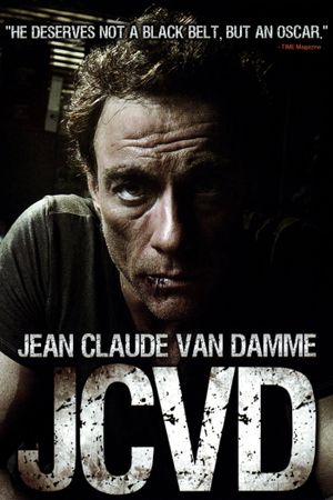 JCVD's poster