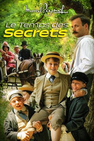 The Time of Secrets's poster