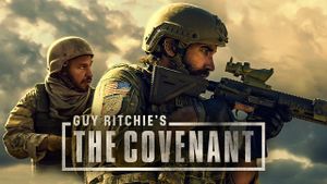 The Covenant's poster