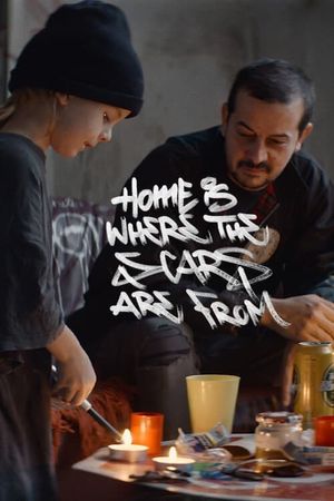 Home Is Where the Scars Are From's poster
