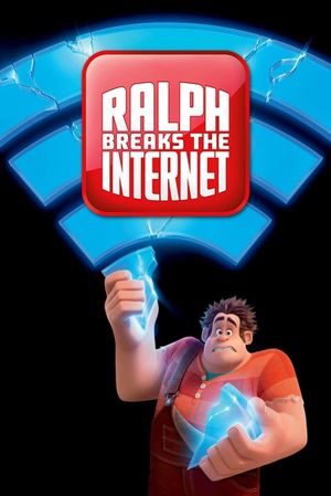 Ralph Breaks the Internet's poster