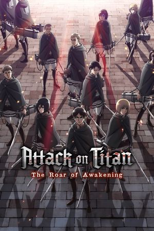 Attack on Titan: The Roar of Awakening's poster