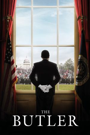 The Butler's poster