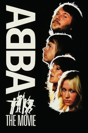 ABBA: The Movie's poster
