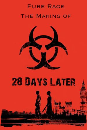 Pure Rage: The Making of '28 Days Later''s poster