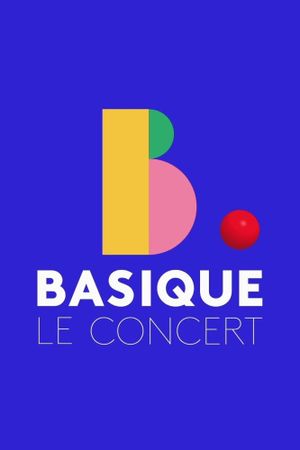 Bilal Hassani - Basique le concert's poster