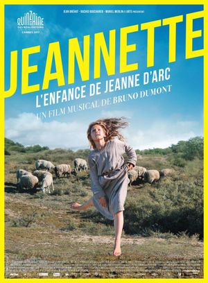 Jeannette: The Childhood of Joan of Arc's poster