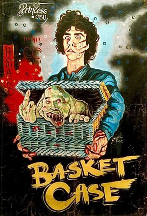 Basket Case's poster