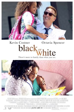 Black or White's poster