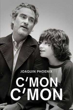 C'mon C'mon's poster