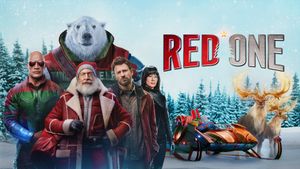 Red One's poster