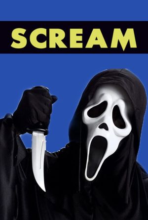 Scream's poster