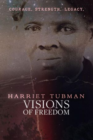 Harriet Tubman: Visions of Freedom's poster