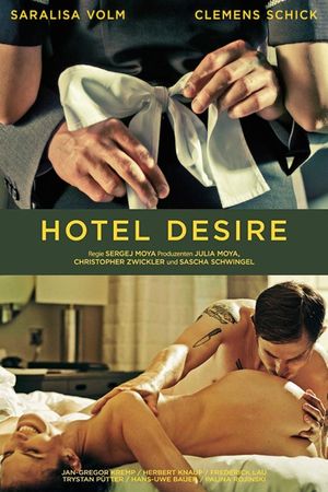 Hotel Desire's poster