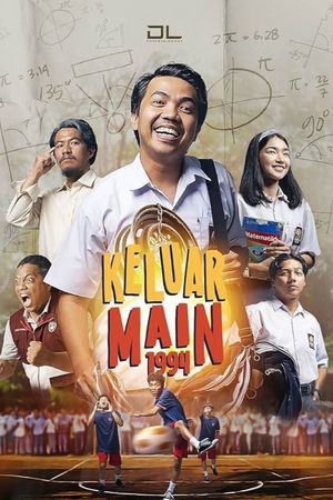 Keluar Main 1994's poster
