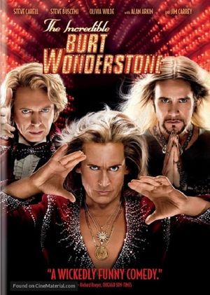 The Incredible Burt Wonderstone's poster