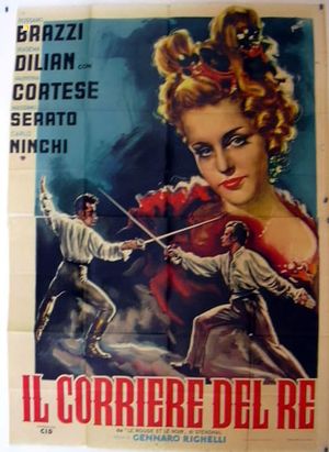 Il corriere del re's poster