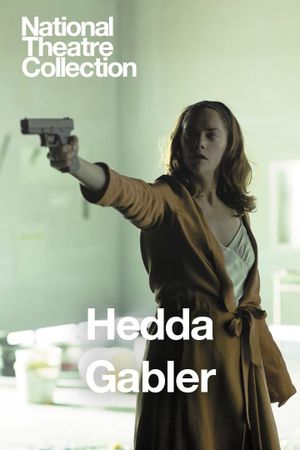 National Theatre Live: Hedda Gabler's poster