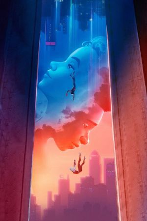 Spider-Man: Across the Spider-Verse's poster