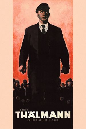 Ernst Thälmann - Führer seiner Klasse's poster