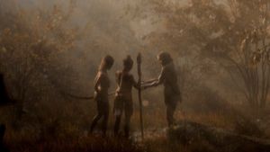 Das Grab der Schamanin - Ein Geheimnis aus der Steinzeit's poster